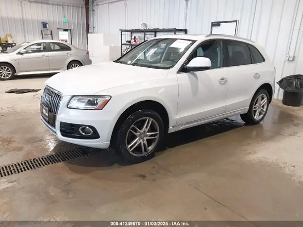 WA1L2AFP8GA009495 2016 AUDI Q5 - Image 2