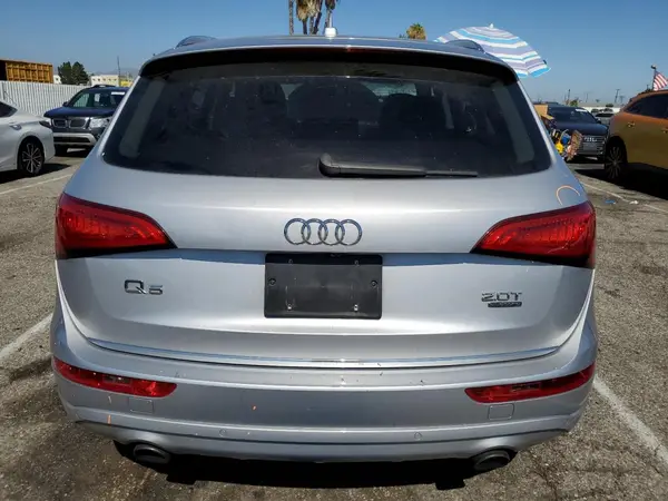 2016 AUDI Q5 auction photo 6