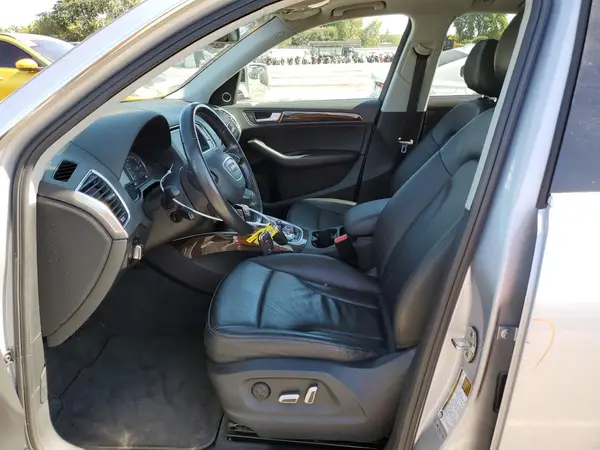 2016 AUDI Q5 auction photo 7