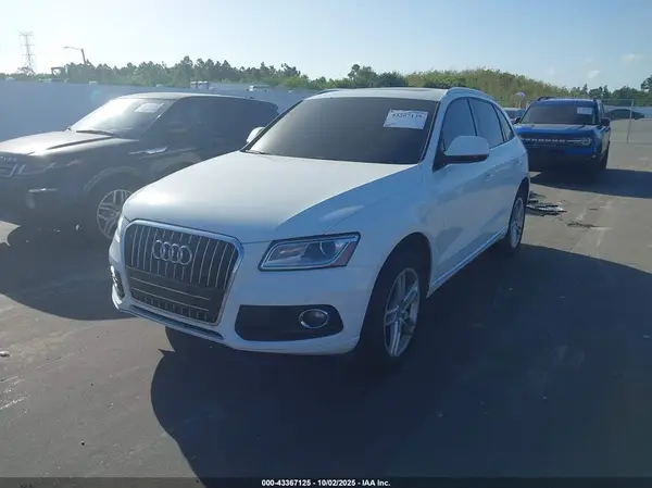 WA1L2AFP8GA020805 2016 AUDI Q5 - Image 2