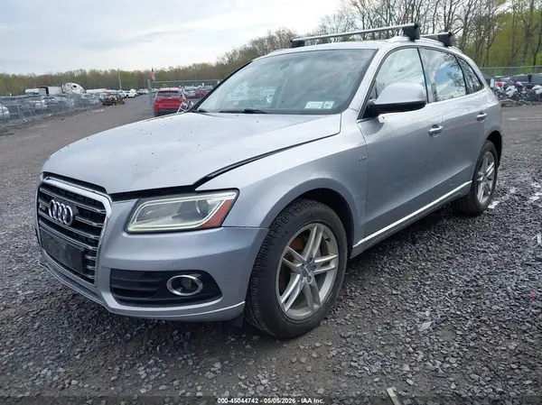 WA1L2AFP8GA030153 2016 AUDI Q5 - Image 2