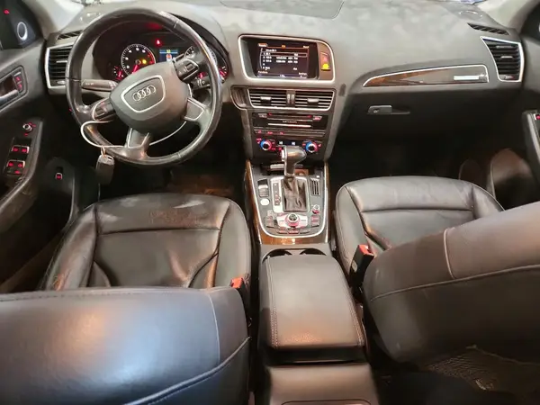 WA1L2AFP8GA030590 2016 AUDI Q5 - Image 8