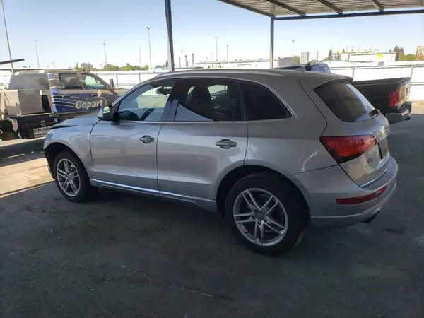 WA1L2AFP8GA031223 2016 AUDI Q5 - Image 2