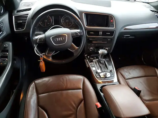 WA1L2AFP8GA033313 2016 AUDI Q5 - Image 8