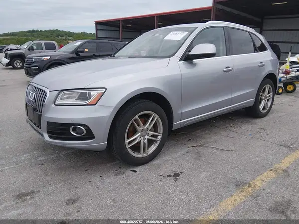 WA1L2AFP8GA036230 2016 AUDI Q5 - Image 2