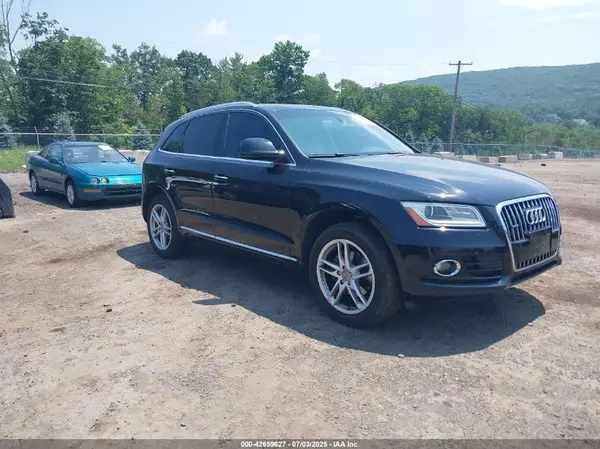 WA1L2AFP8GA036809 2016 AUDI Q5 - Image 1