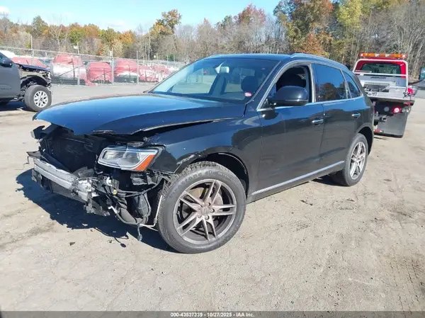 WA1L2AFP8GA037880 2016 AUDI Q5 - Image 2
