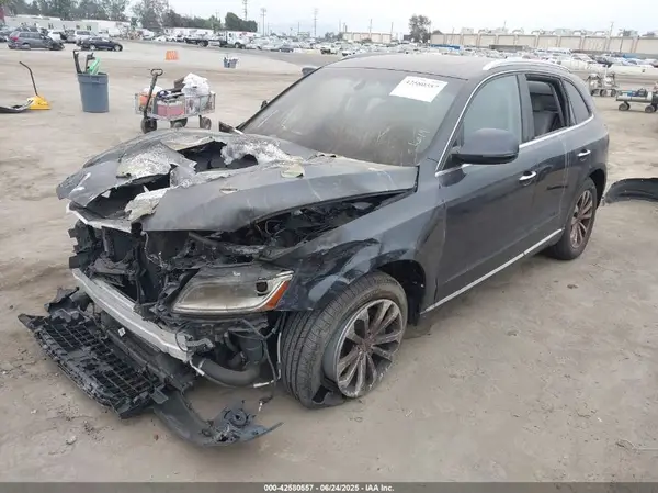 WA1L2AFP8GA040455 2016 AUDI Q5 - Image 2