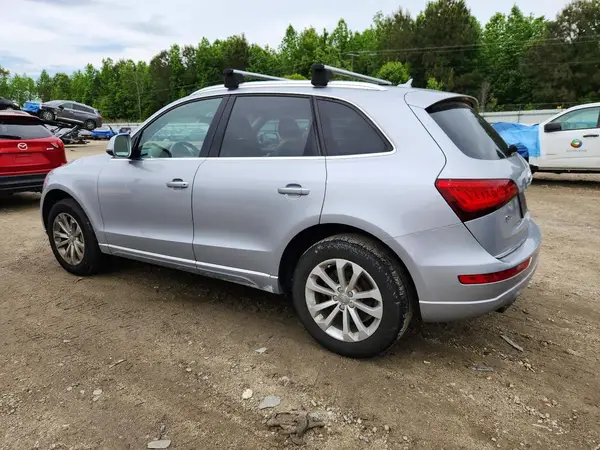 WA1L2AFP8GA042707 2016 AUDI Q5 - Image 2