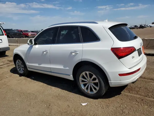 WA1L2AFP8GA042898 2016 AUDI Q5 - Image 2