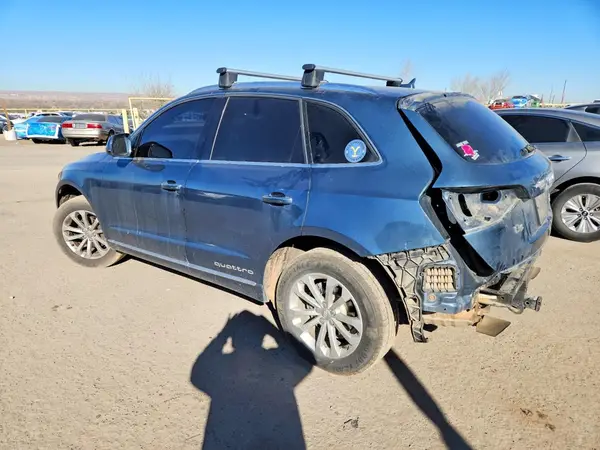 WA1L2AFP8GA043422 2016 AUDI Q5 - Image 2