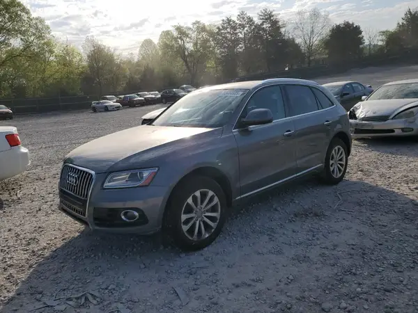 WA1L2AFP8GA050709 2016 AUDI Q5 - Image 1