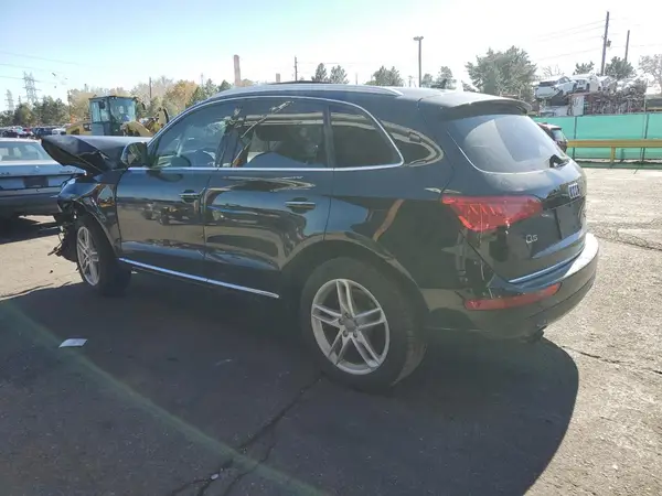 WA1L2AFP8GA055201 2016 AUDI Q5 - Image 2
