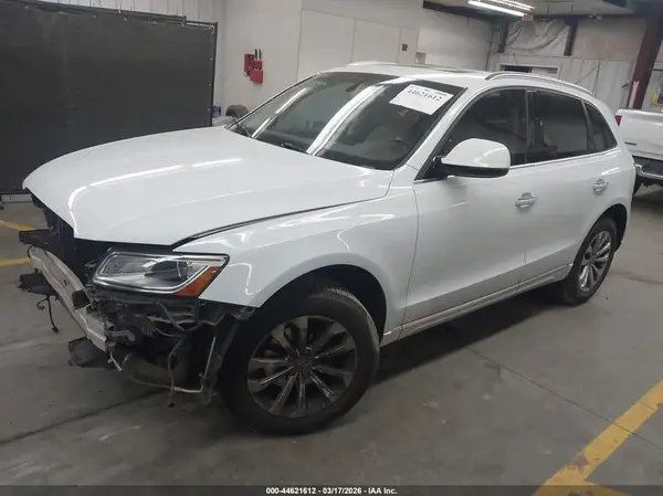 WA1L2AFP8GA061807 2016 AUDI Q5 - Image 2