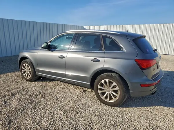 WA1L2AFP8GA065047 2016 AUDI Q5 - Image 2