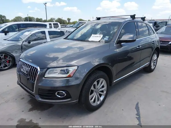 WA1L2AFP8GA065176 2016 AUDI Q5 - Image 2