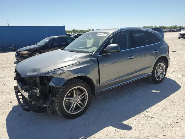 WA1L2AFP8GA066912 2016 AUDI Q5 - Image 1