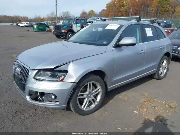 WA1L2AFP8GA067462 2016 AUDI Q5 - Image 2