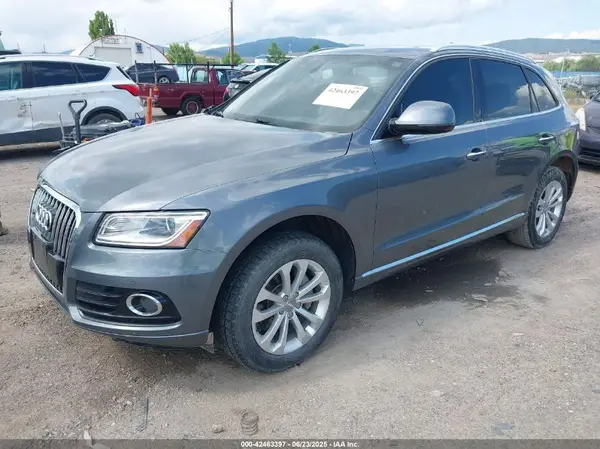 WA1L2AFP8GA074749 2016 AUDI Q5 - Image 2