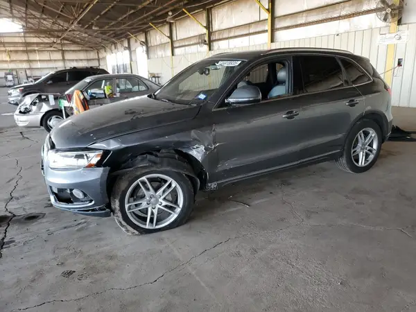 WA1L2AFP8GA077912 2016 AUDI Q5 - Image 1