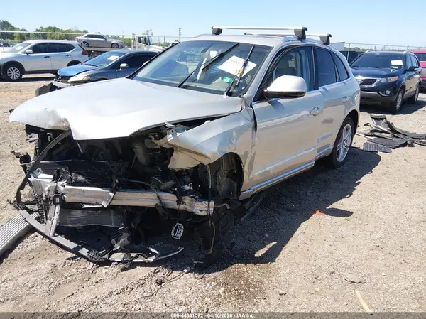 WA1L2AFP8GA082818 2016 AUDI Q5 - Image 2