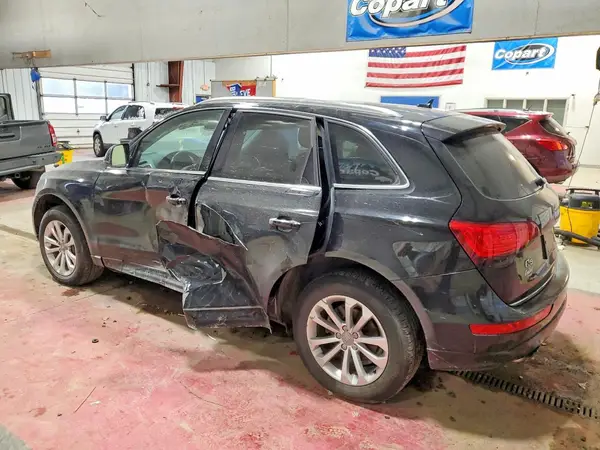 WA1L2AFP8GA086495 2016 AUDI Q5 - Image 2