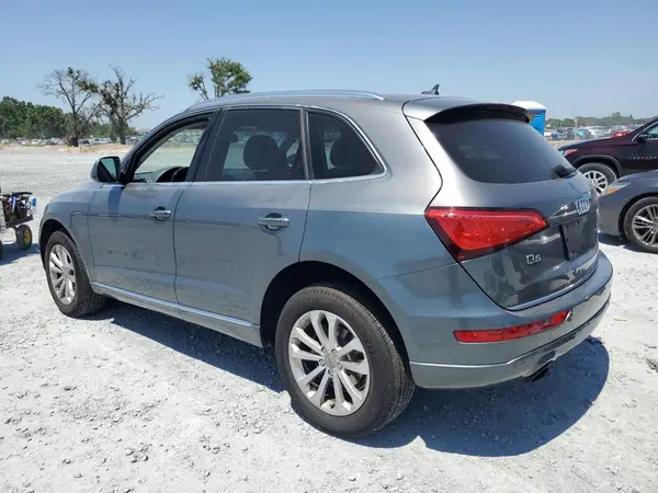 WA1L2AFP8GA089929 2016 AUDI Q5 - Image 2