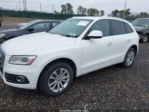 WA1L2AFP8GA092507 2016 AUDI Q5 - Image 2