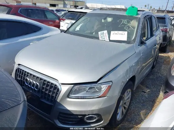 WA1L2AFP8GA093785 2016 AUDI Q5 - Image 2