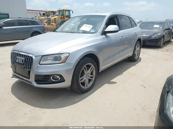 WA1L2AFP8GA093849 2016 AUDI Q5 - Image 2