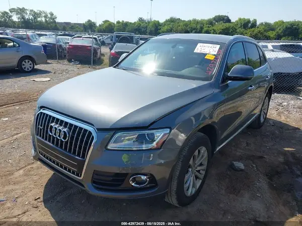WA1L2AFP8GA099943 2016 AUDI Q5 - Image 2