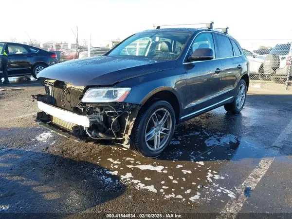 WA1L2AFP8GA103148 2016 AUDI Q5 - Image 2