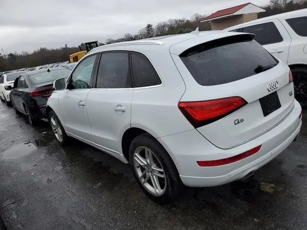 WA1L2AFP8GA118927 2016 AUDI Q5 - Image 2