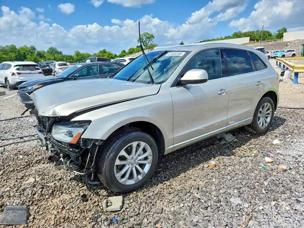 WA1L2AFP8GA120855 2016 AUDI Q5 - Image 1