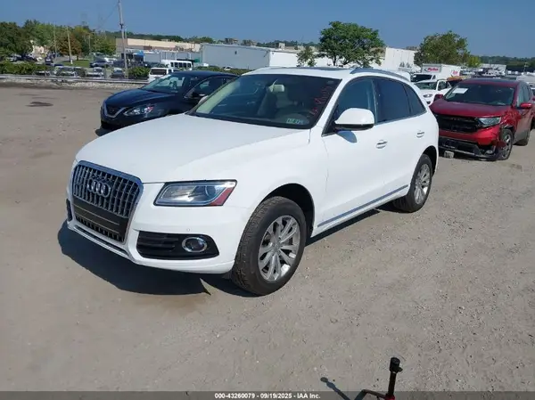 WA1L2AFP8GA122167 2016 AUDI Q5 - Image 2
