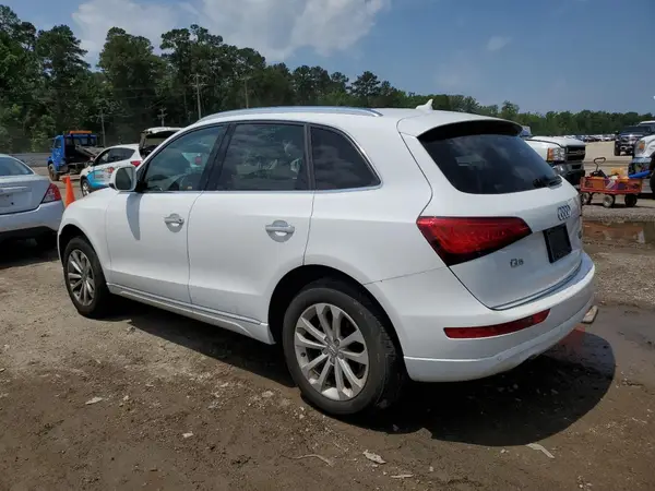 WA1L2AFP8GA124033 2016 AUDI Q5 - Image 2
