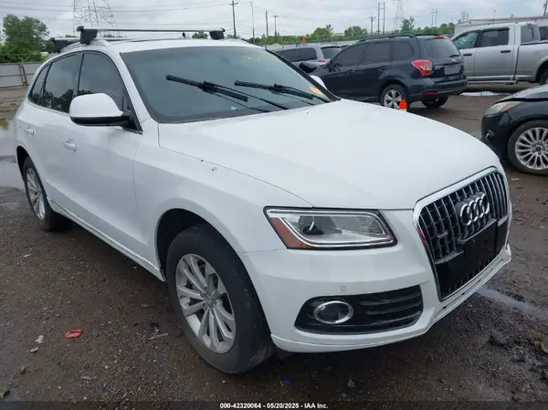 WA1L2AFP8GA124825 2016 AUDI Q5 - Image 1