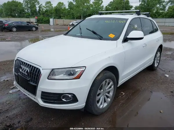 WA1L2AFP8GA124825 2016 AUDI Q5 - Image 2