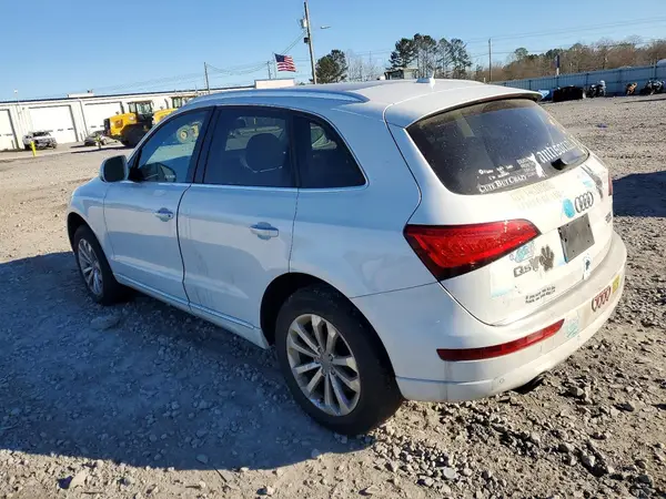 WA1L2AFP8GA131306 2016 AUDI Q5 - Image 2