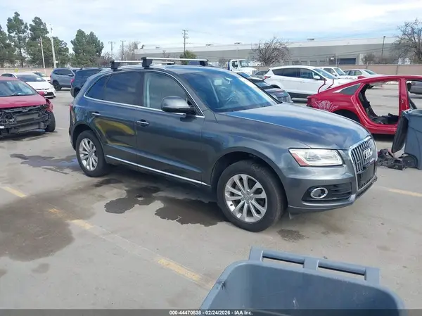 WA1L2AFP8GA133203 2016 AUDI Q5 - Image 1