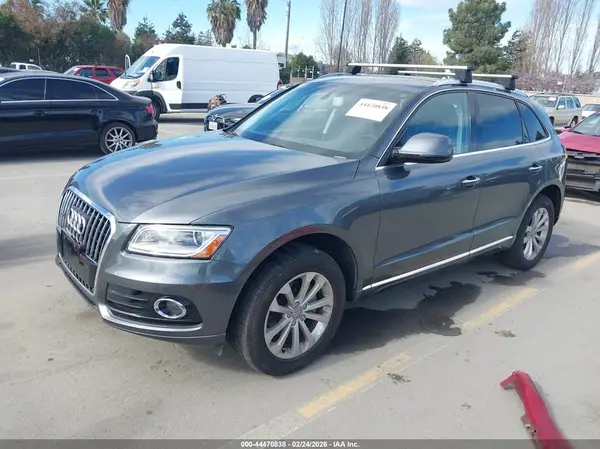 WA1L2AFP8GA133203 2016 AUDI Q5 - Image 2