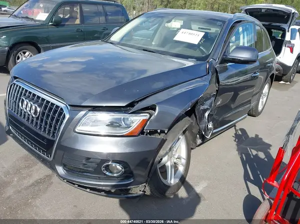 WA1L2AFP8GA138160 2016 AUDI Q5 - Image 2