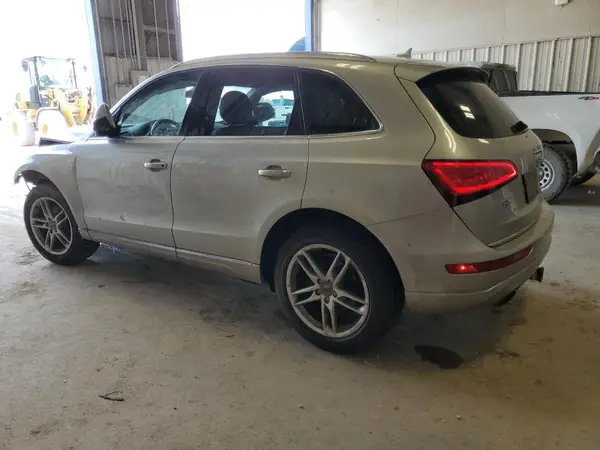 WA1L2AFP8HA003150 2017 AUDI Q5 - Image 2