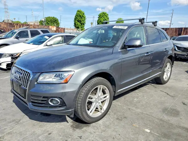 WA1L2AFP8HA004461 2017 AUDI Q5 - Image 1