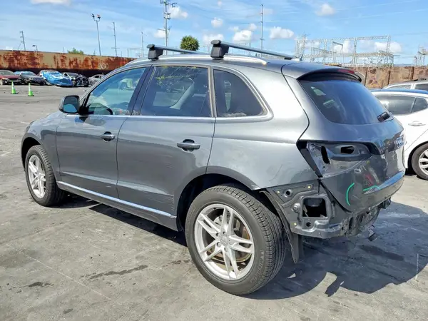 WA1L2AFP8HA004461 2017 AUDI Q5 - Image 2