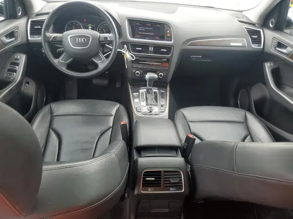 WA1L2AFP8HA004590 2017 AUDI Q5 - Image 8