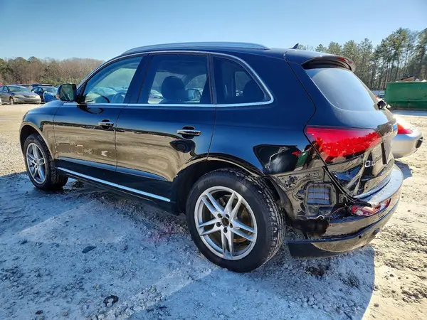 WA1L2AFP8HA010387 2017 AUDI Q5 - Image 2