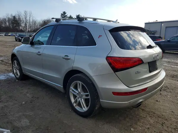 WA1L2AFP8HA010888 2017 AUDI Q5 - Image 2