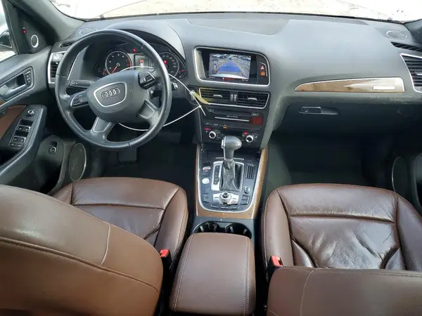 WA1L2AFP8HA010888 2017 AUDI Q5 - Image 8