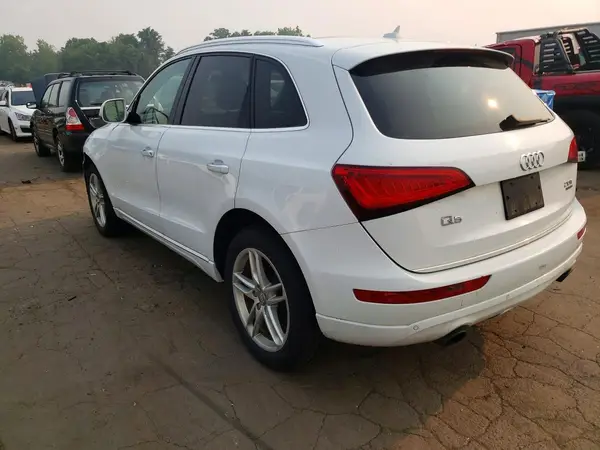 WA1L2AFP8HA013046 2017 AUDI Q5 - Image 2